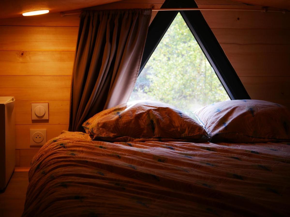 Hotel Tiny house ocean Naujac-sur-Mer Exteriér fotografie