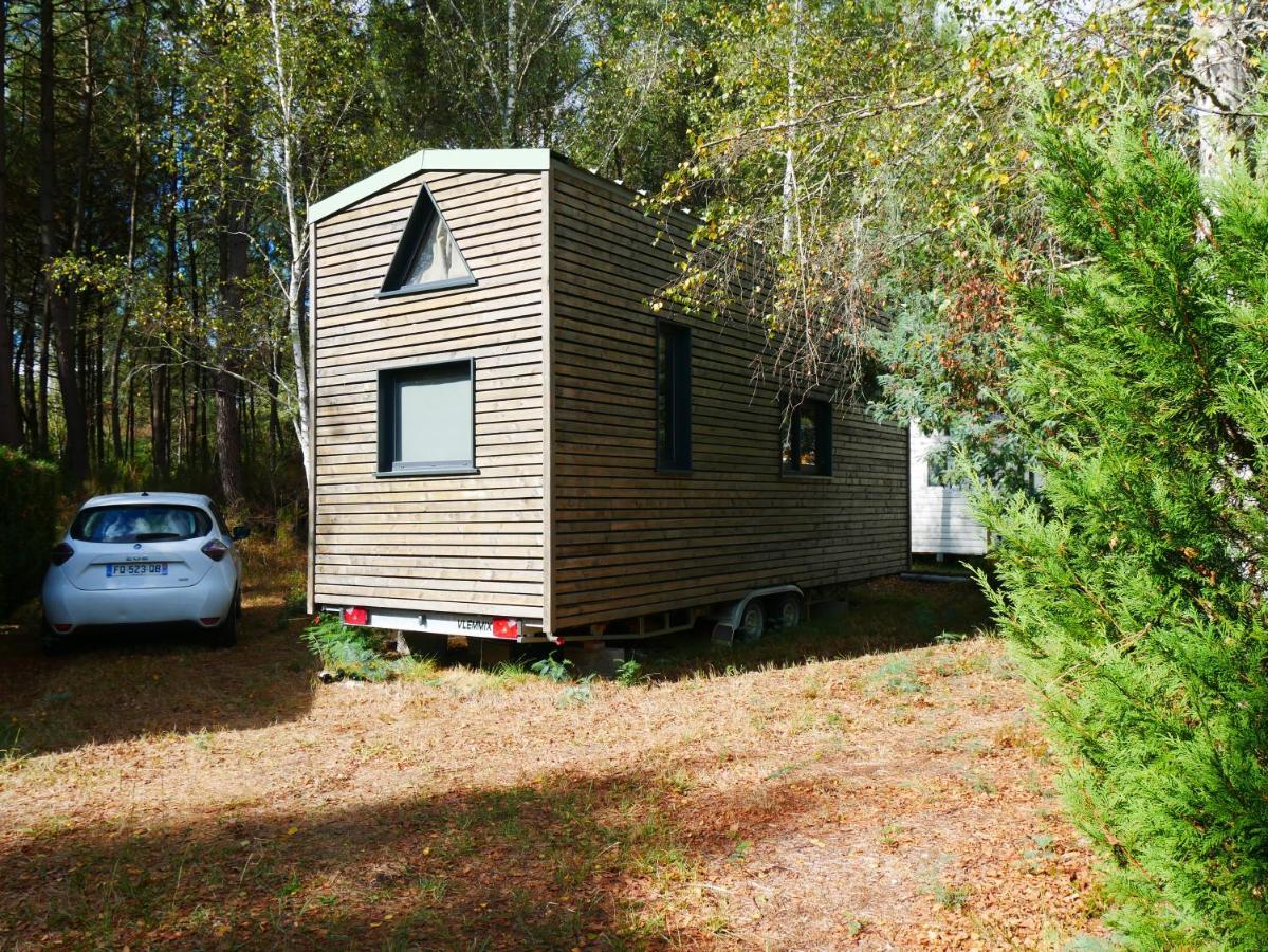 Hotel Tiny house ocean Naujac-sur-Mer Exteriér fotografie