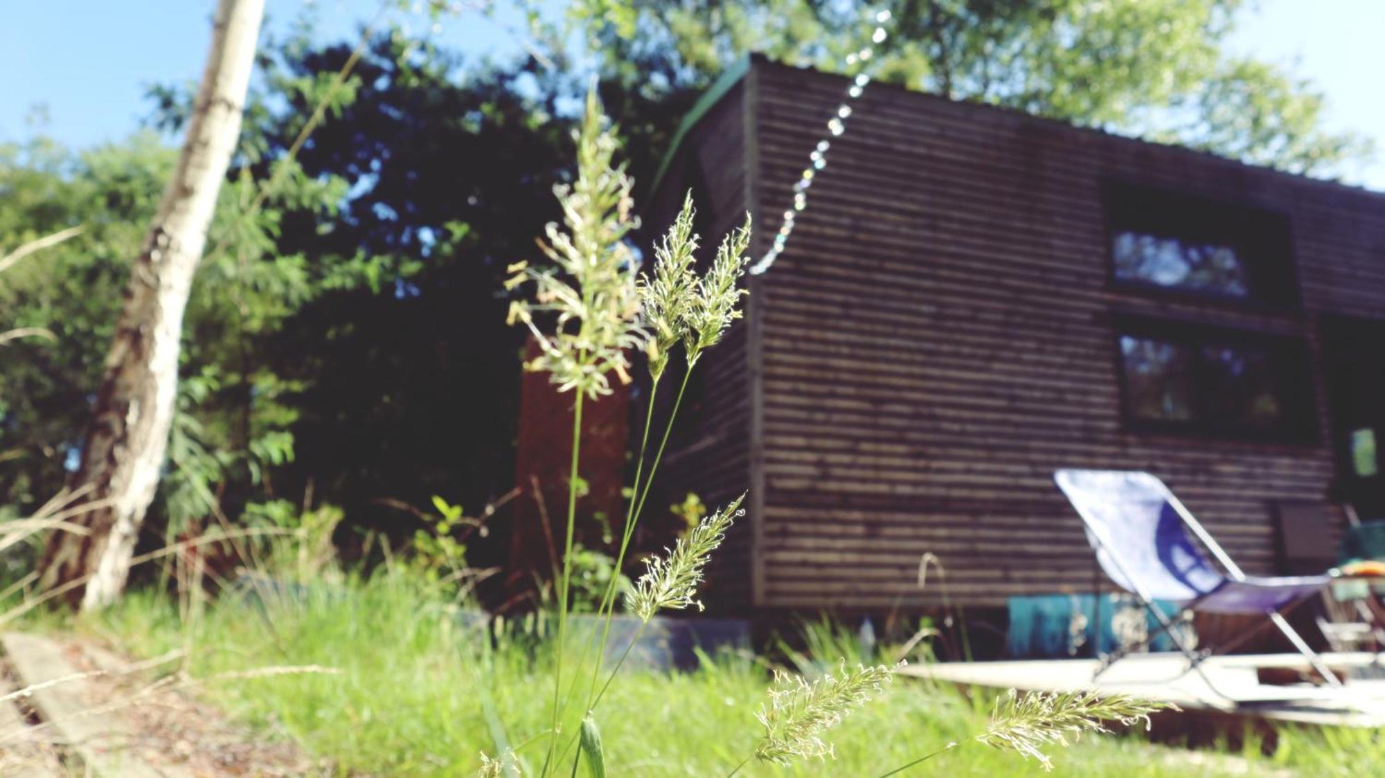 Hotel Tiny house ocean Naujac-sur-Mer Exteriér fotografie